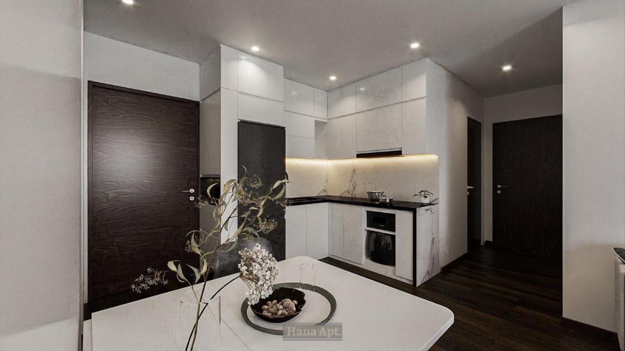 Hana Apartment Hai Phong Exterior photo