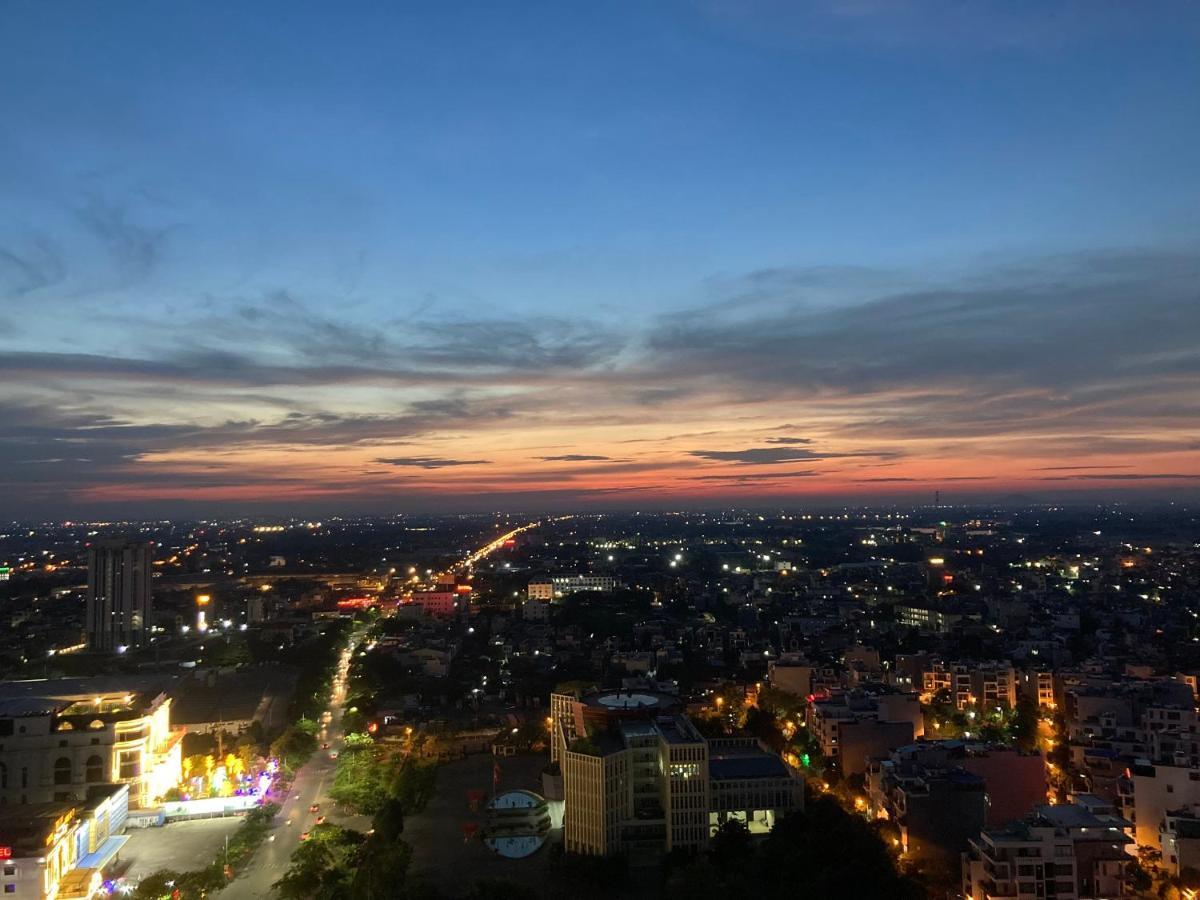 Hana Apartment Hai Phong Exterior photo