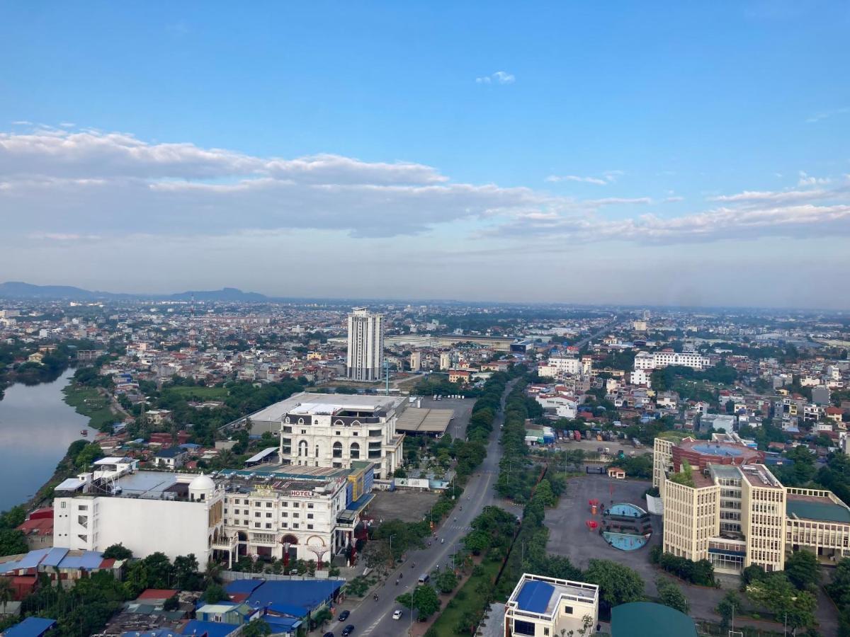 Hana Apartment Hai Phong Exterior photo